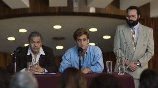 Луис Мигель 1 сезон 9 серия