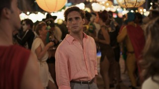 Луис Мигель 1 сезон 10 серия