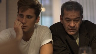 Луис Мигель 1 сезон 13 серия