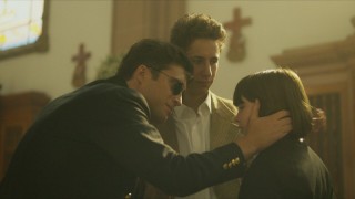 Луис Мигель 2 сезон 1 серия