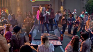 Раскосяченные 1 сезон 2 серия