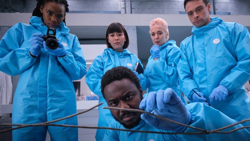 Вульф 2 серия