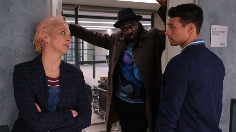 Вульф 5 серия