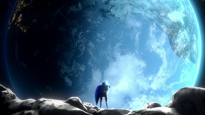 Трое с небес: Истории Аркадии 7 серия