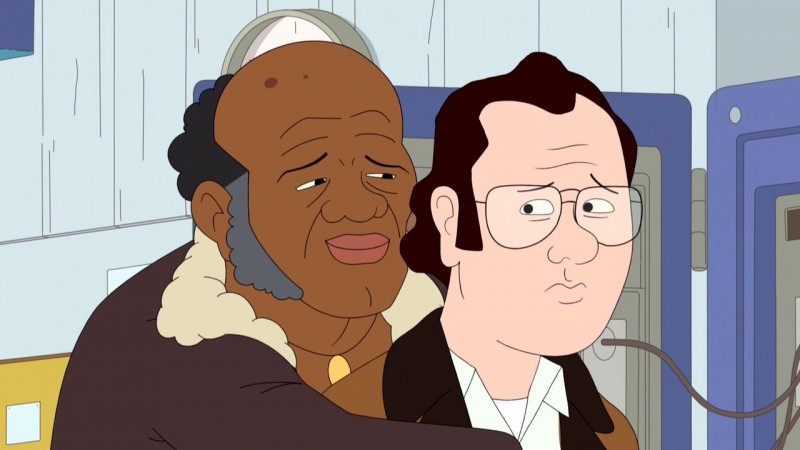 С Значит Семья 2 сезон 4 серия