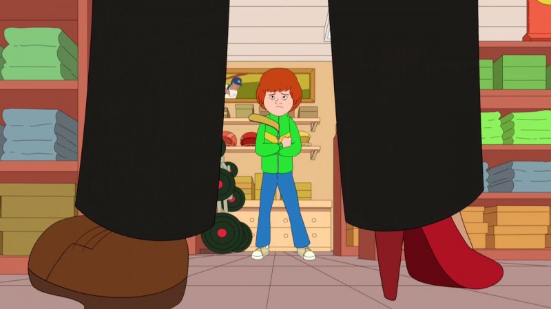 С Значит Семья 2 сезон 5 серия