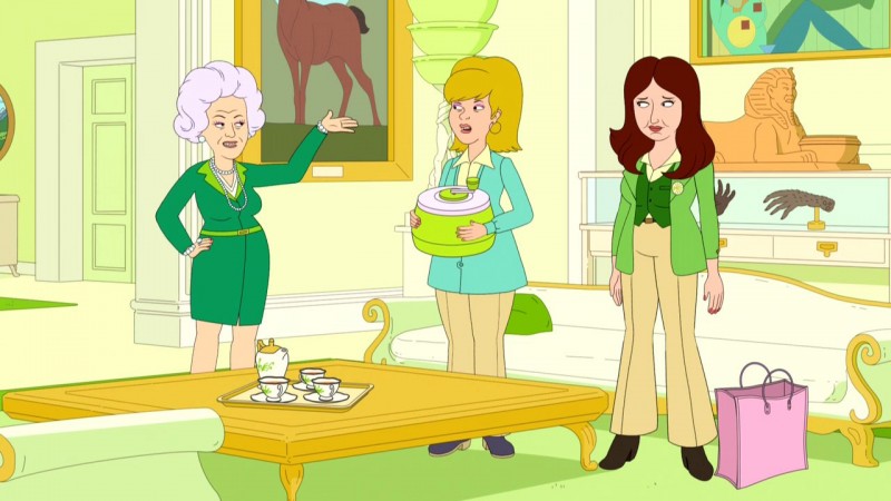 С Значит Семья 2 сезон 7 серия