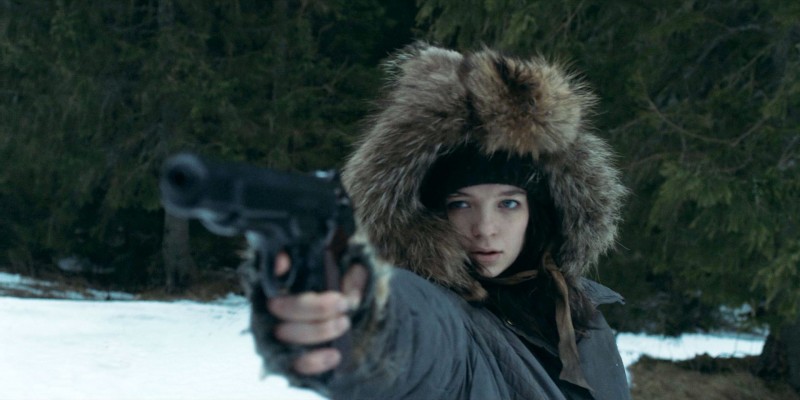 Ханна 1 серия