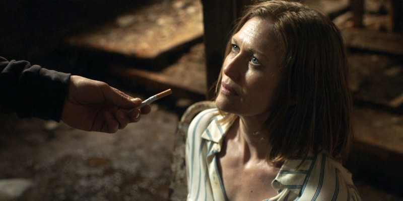 Ханна 4 серия