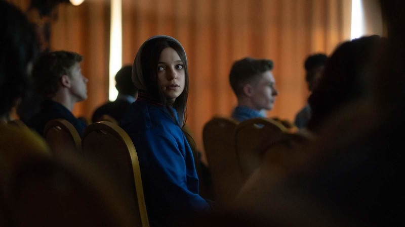 Ханна 6 серия