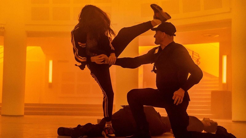 Ханна 8 серия