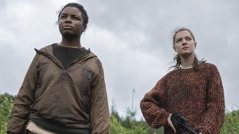 Ханна 2 сезон 1 серия Ханна 2 сезон 1 серия