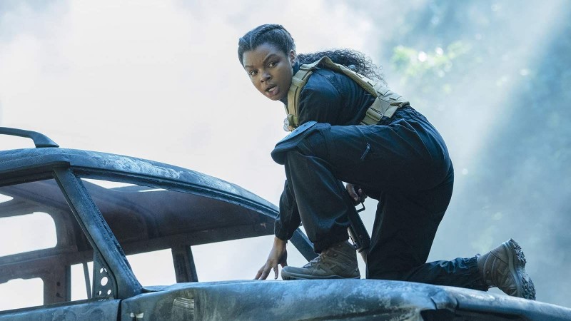 Ханна 2 сезон 5 серия Ханна 2 сезон 5 серия