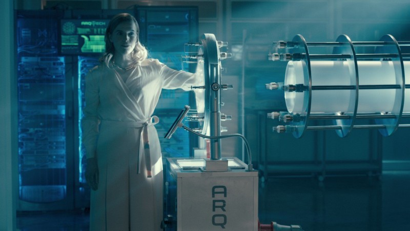 Монахиня-воин 2 серия