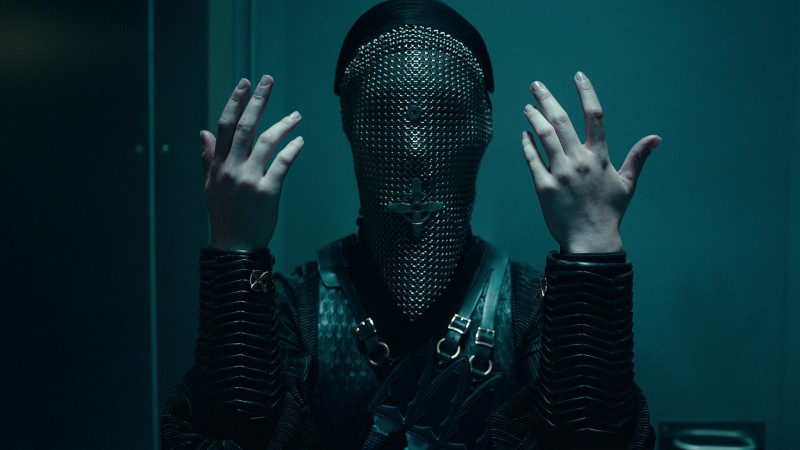 Монахиня-воин 4 серия