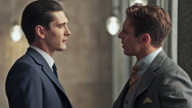 Телефонистки 3 серия