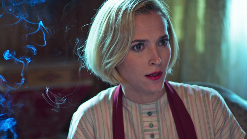 Телефонистки 5 серия