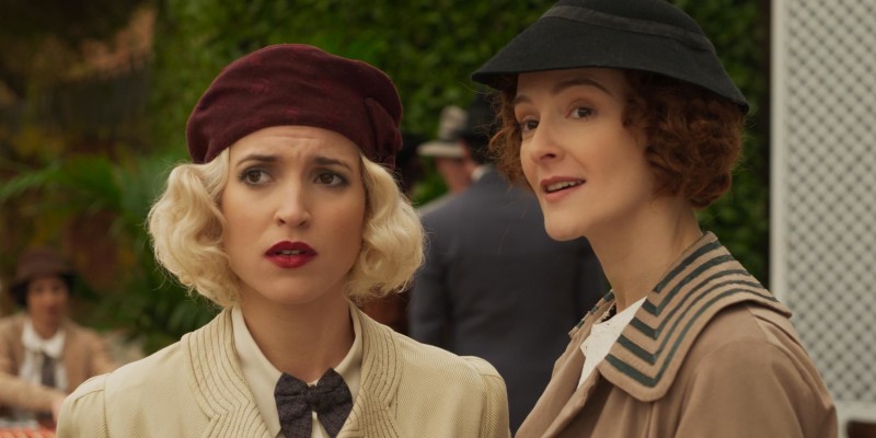 Телефонистки 4 сезон 1 серия