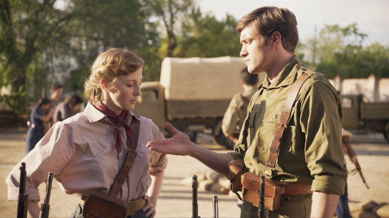 Телефонистки 5 сезон 1 серия