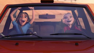 Трое с небес: Истории Аркадии 1 сезон 5 серия