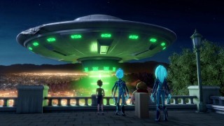 Трое с небес: Истории Аркадии 2 сезон 2 серия