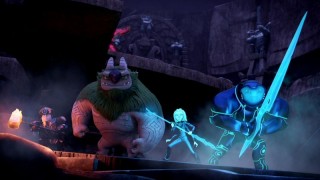 Трое с небес: Истории Аркадии 2 сезон 11 серия