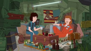 С Значит Семья 1 сезон 2 серия