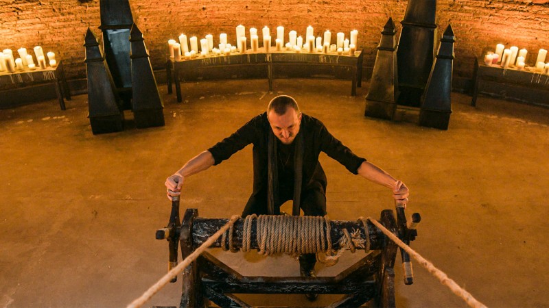 Защитник 2 сезон 5 серия