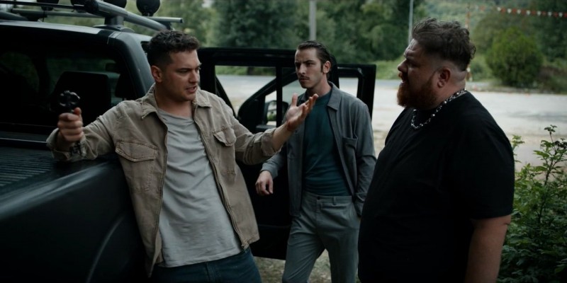 Защитник 4 сезон 6 серия