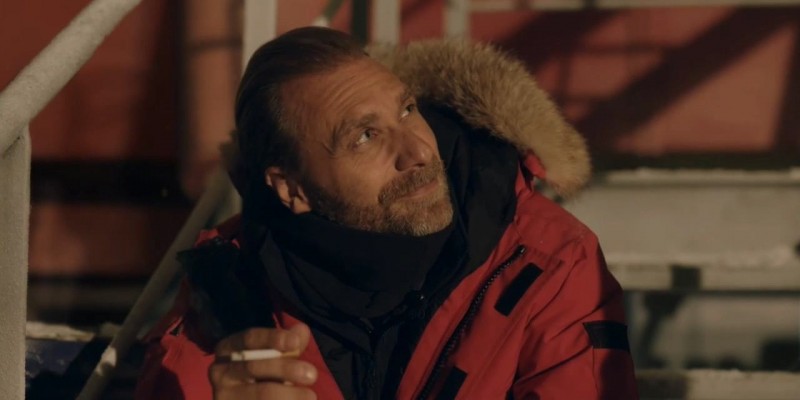 Голова 1 серия