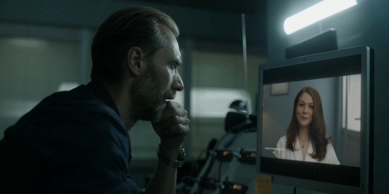 Голова 3 серия