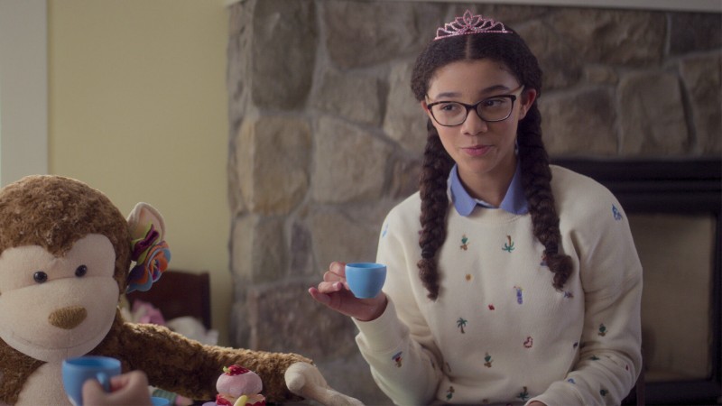 Клуб нянь 4 серия