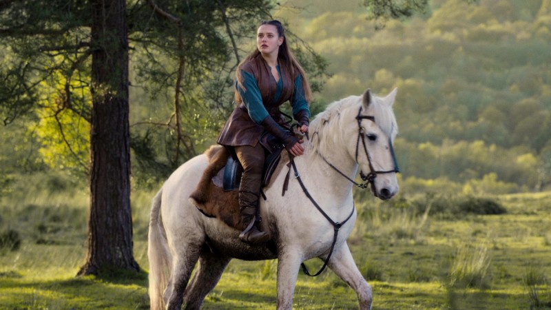 Проклятая 1 серия