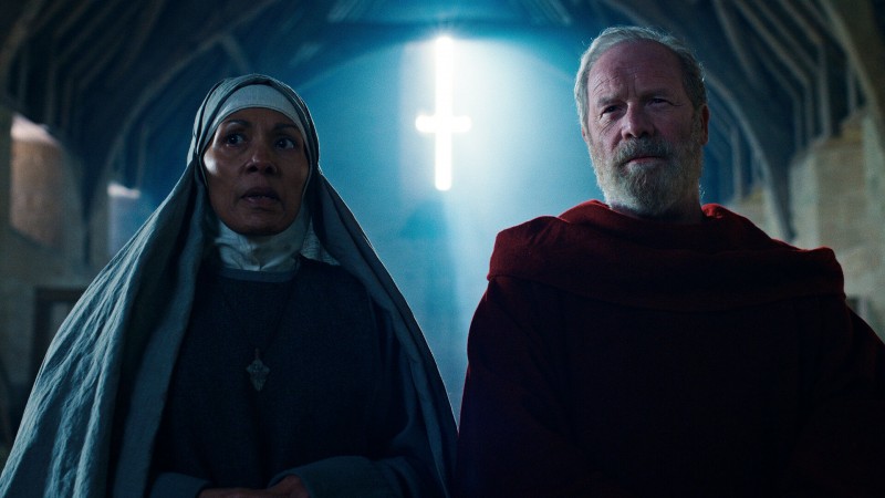 Проклятая 3 серия