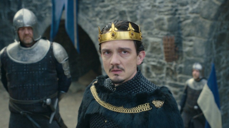 Проклятая 5 серия