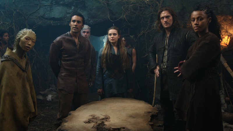 Проклятая 8 серия