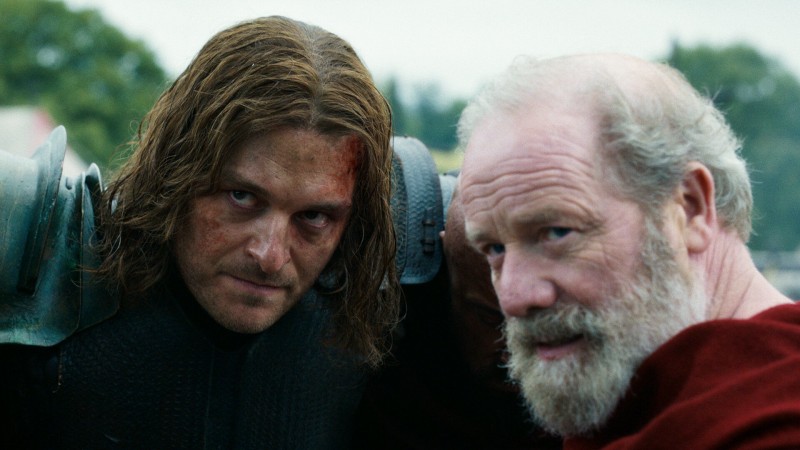 Проклятая 9 серия