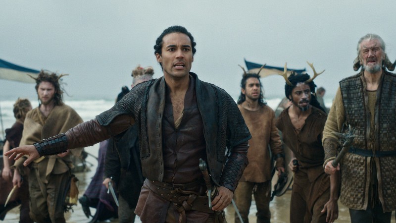 Проклятая 10 серия