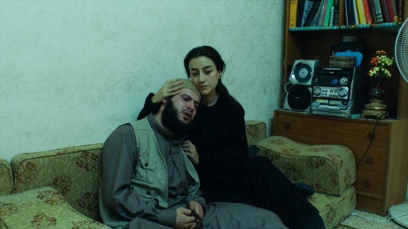 Халифат 1 серия