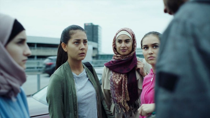 Халифат 6 серия