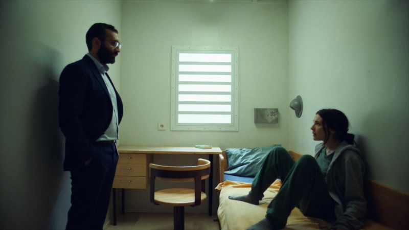 Халифат 8 серия