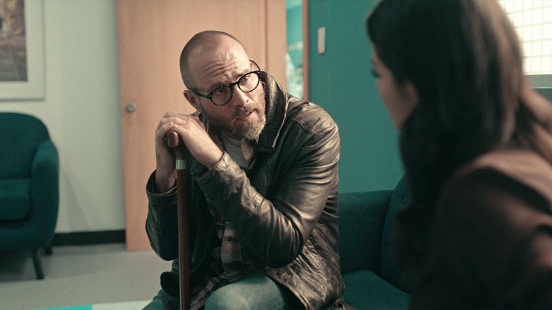 Тёмное желание 13 серия