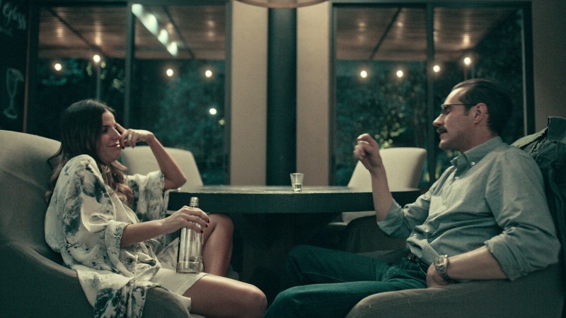 Тёмное желание 15 серия