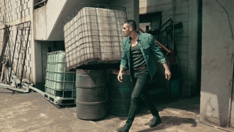 Тёмное желание 16 серия