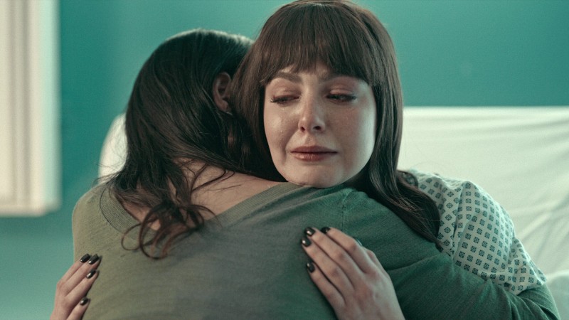 Тёмное желание 17 серия