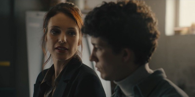 Как продавать наркотики онлайн 2 сезон 5 серия