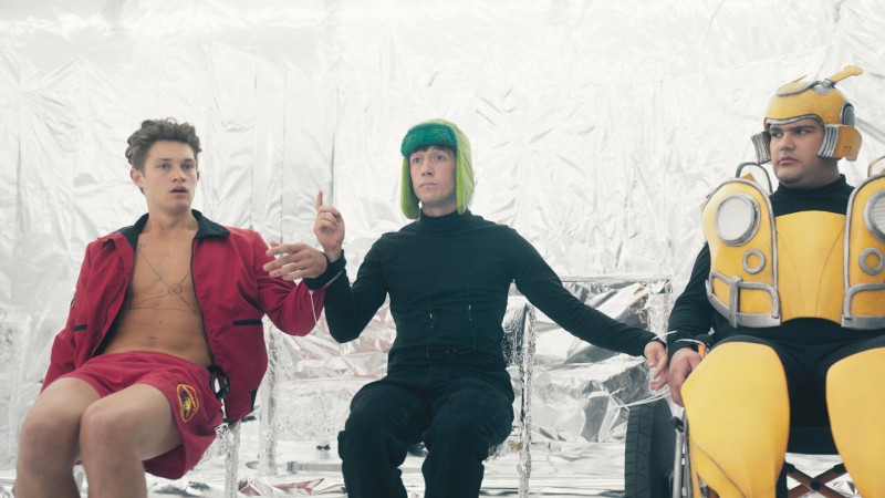 Как продавать наркотики онлайн 3 сезон 5 серия