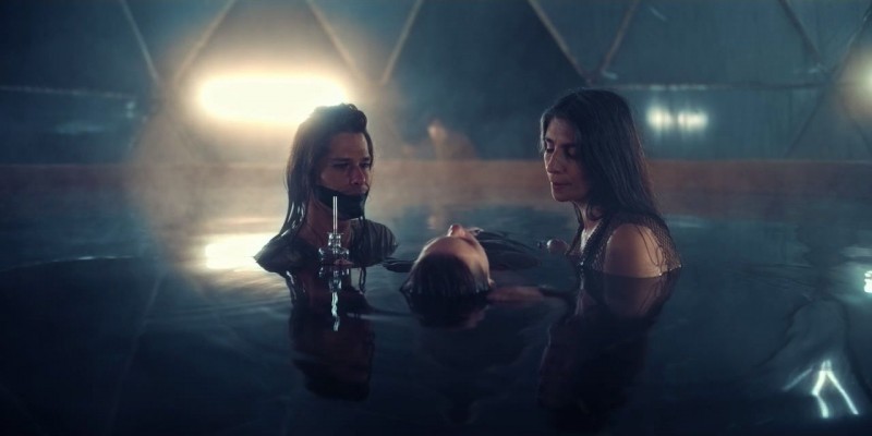 Из уст в уста / Игра в поцелуи 4 серия