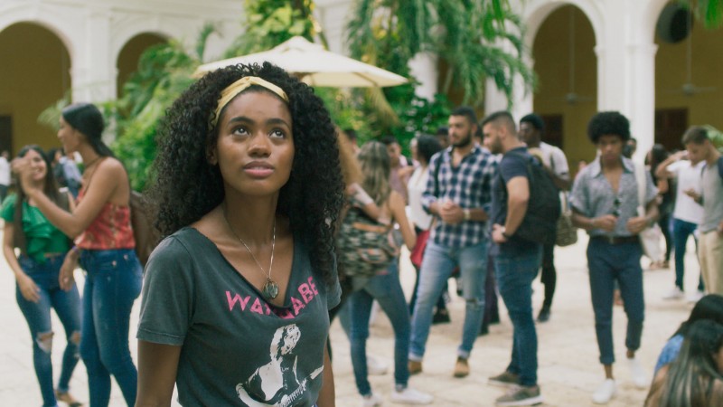 Всегда ведьма 1 серия