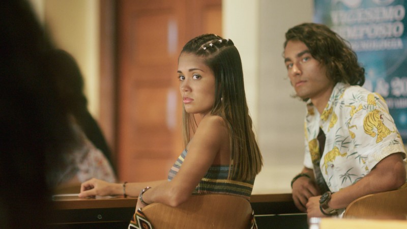 Всегда ведьма 2 серия